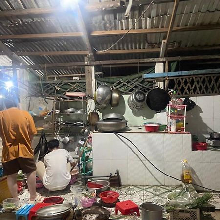 ホテル Nhà Nghĩ Gia An Lai Son エクステリア 写真